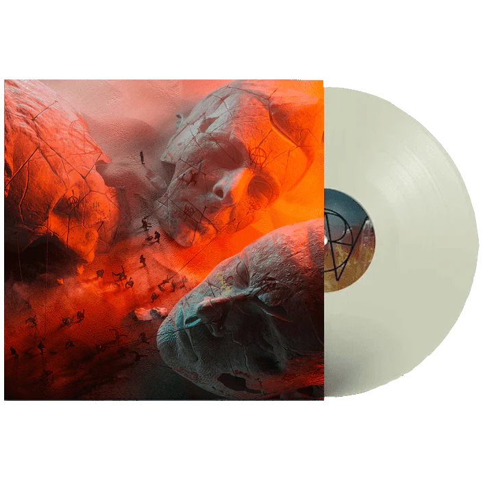 Muse - Will Of The People [Explicit Content] (Cream Colored Vinyl, Indie Exclusive) Vinyl