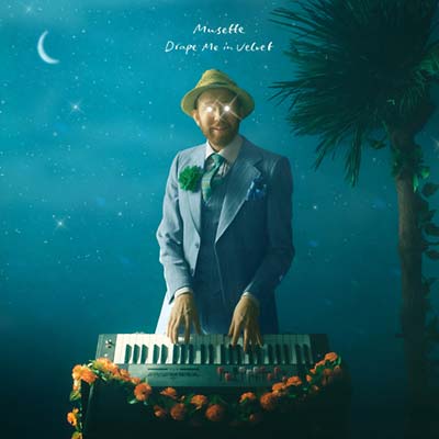 MUSETTE - Drape Me In Velvet CD