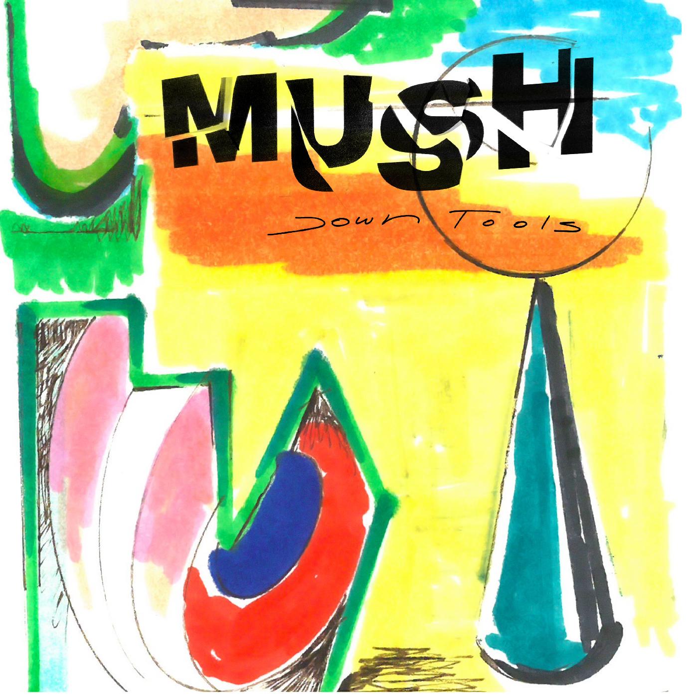 Mush - Down Tools Vinyl LP