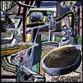 Mushroom - Messages from the Spliff Bunker Vinyl 2LP Gatefold Jacket