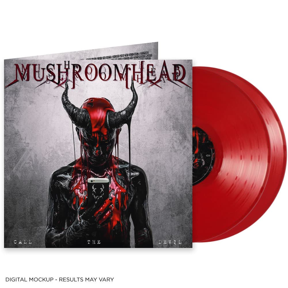 Mushroomhead - Call The Devil (Indie Exclusive, Colored Vinyl, Red) (2 Lp's) Vinyl