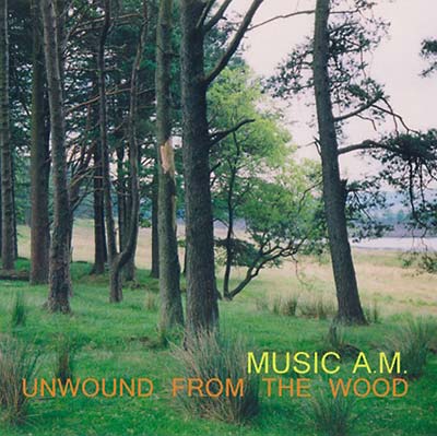 MUSIC A.M. - Unwound from the Wood CD CD
