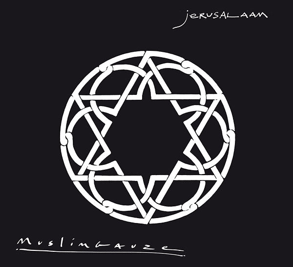 MUSLIMGAUZE - Jerusalaam CD CD