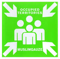 MUSLIMGAUZE - Occupied Territories CD 2CD