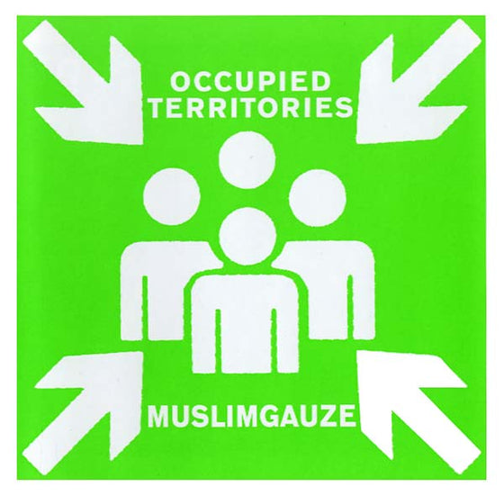 MUSLIMGAUZE - Occupied Territories CD 2CD