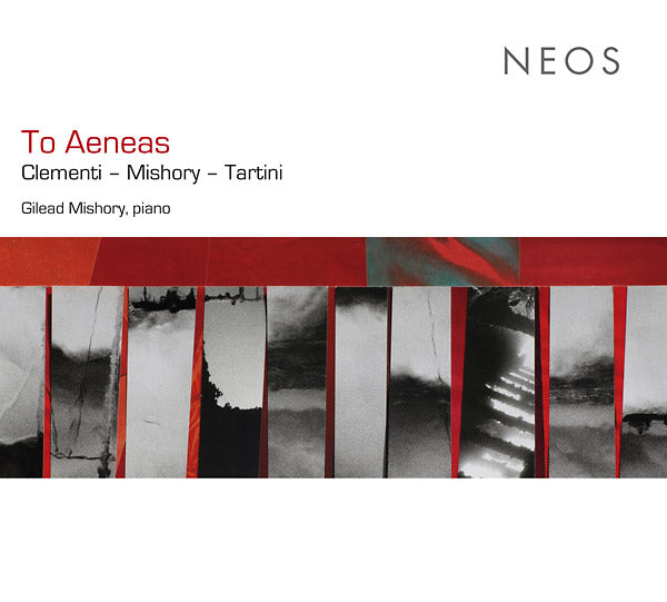 MUZIO CLEMENTI/GILEAD MISHORY/GIUSEPPE TARTINI - To Aeneas CD CD