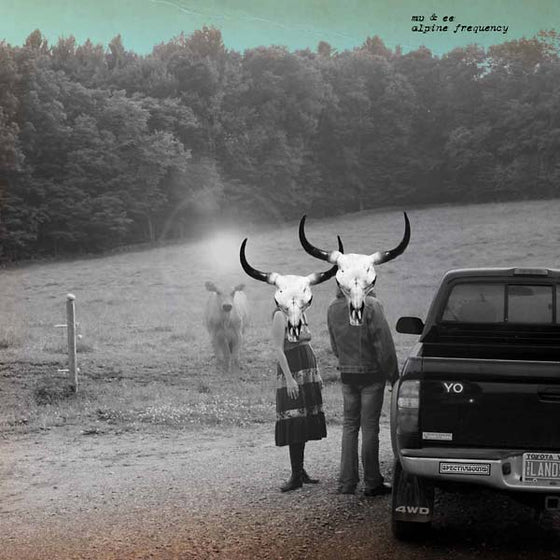 MV & EE - Alpine Frequency Vinyl 2LP