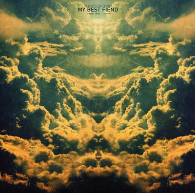My Best Fiend - In Ghostlike Fading Vinyl 2LP