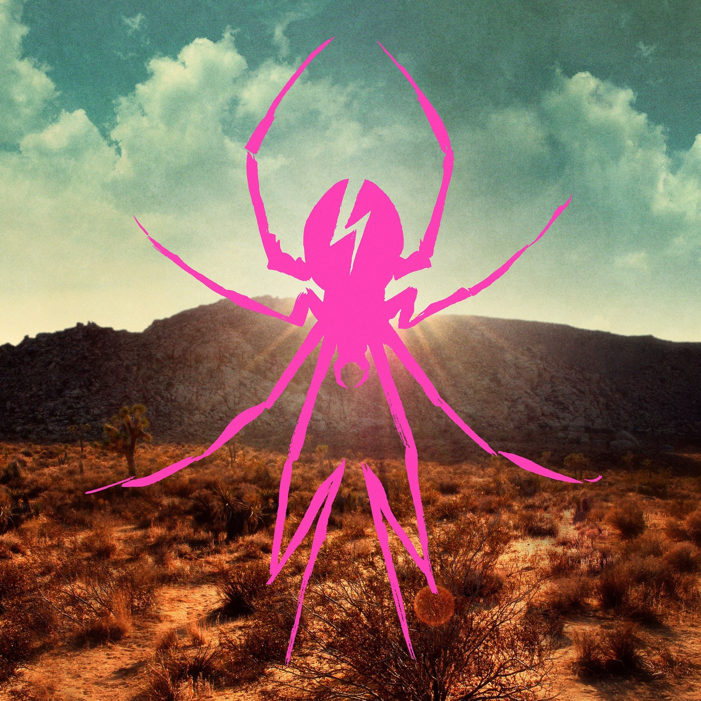 My Chemical Romance - Danger Days: The True Lives Of The Fabulous Killjoys [Explicit Content] (Deluxe Edition, Green Sludge Colored Vinyl, Bonus Tracks) (2 Lp's) Vinyl