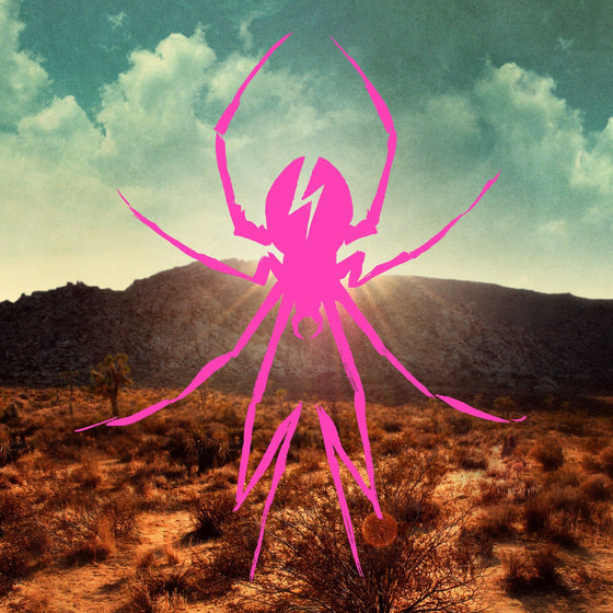 My Chemical Romance - Danger Days: The True Lives Of The Fabulous Killjoys [Explicit Content] (Deluxe Edition, Indie Exclusive, Sea Blue Colored Vinyl) (2 Lp's) Vinyl
