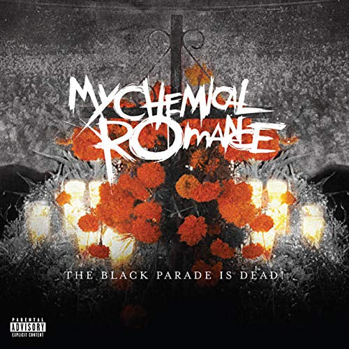 My Chemical Romance - The Black Parade Is Dead! Vinyl