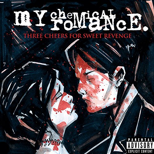 My Chemical Romance - Three Cheers for Sweet Revenge [Explicit Content] Vinyl