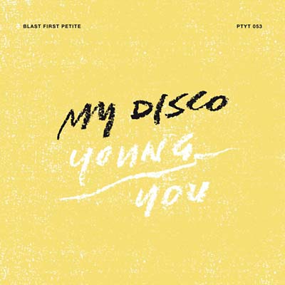 MY DISCO - Young/You CD CD