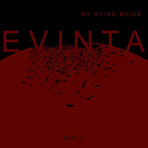 My Dying Bride - Evinta (2 Lp's) Vinyl