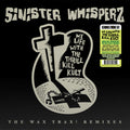 MY LIFE WITH THE THRILL KILL KULT - Sinister Whispers: The Wax Trax! Remixes (RSD 4.18.26) [Smoke Vinyl] [2LP] Vinyl
