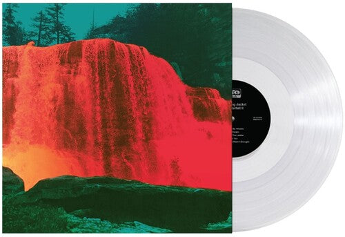 My Morning Jacket - The Waterfall II (Limited Edition, Clear Colored Vinyl) Vinyl