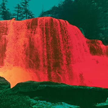 My Morning Jacket - The Waterfall II (Limited Edition, Clear Colored Vinyl) Vinyl
