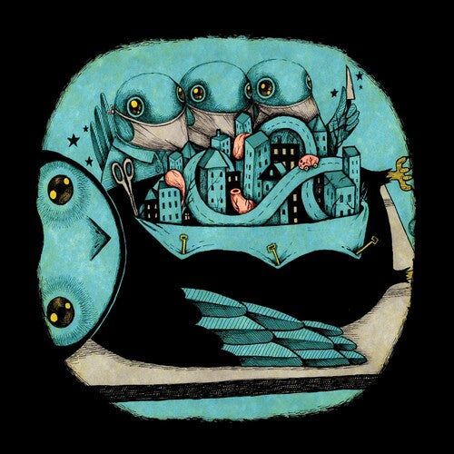 My Morning Jacket - Z (20th Anniversary Deluxe Edition) (Pink, Peach, Green, Vinyl) [3LP] Vinyl