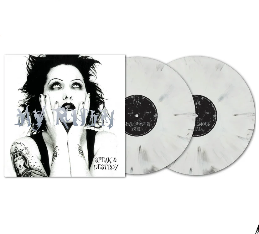 My Ruin - Speak & Destroy (140 Gram Marble Colored Vinyl) [Import] (2 Lp's) Vinyl