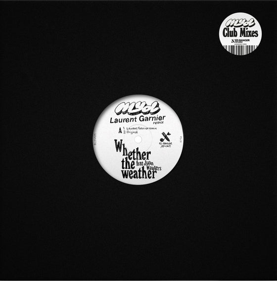 Myd - Whether The Weather Remixes Vinyl 12"