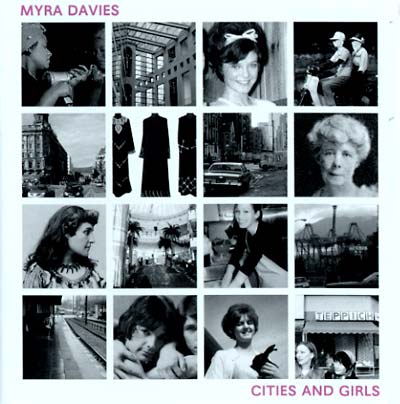MYRA DAVIES - Cities and Girls CD