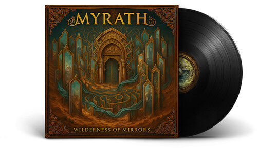 Myrath - Wilderness Of Mirrors (180G) Vinyl