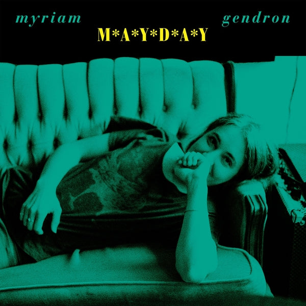 MYRIAM GENDRON - Mayday (Green Vinyl) Vinyl LP