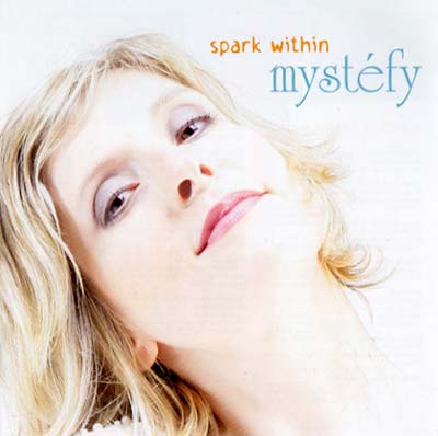 MYSTEFY - Spark Within CD