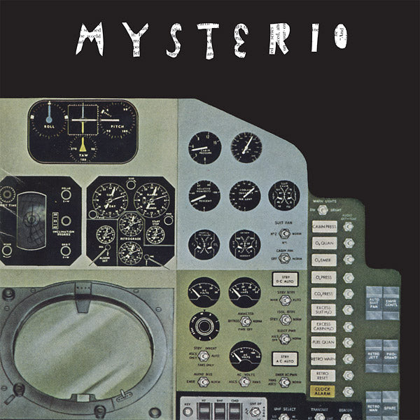 MYSTERIO - Mysterio Vinyl LP+CD