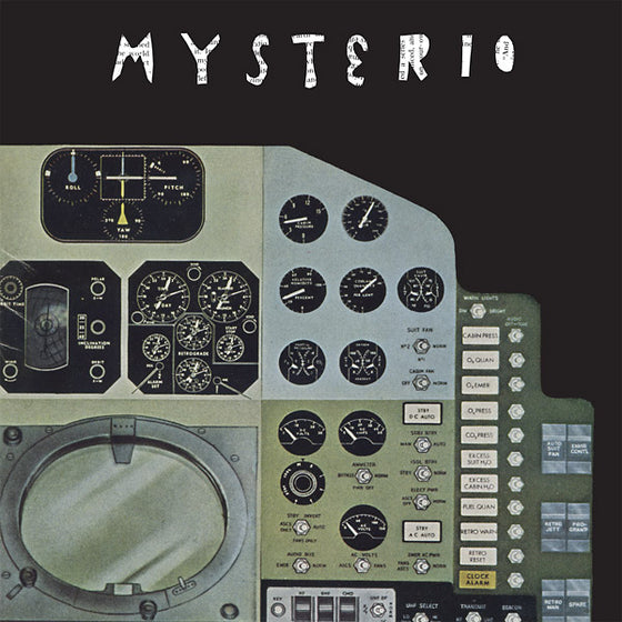 MYSTERIO - Mysterio Vinyl LP+CD