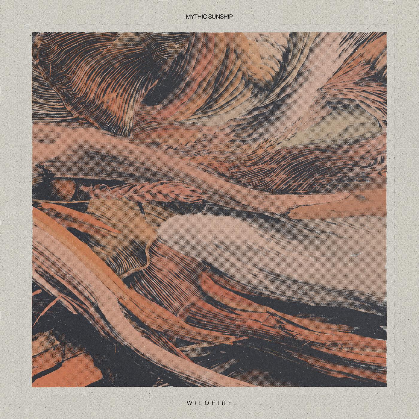 Mythic Sunship - Wildfire Vinyl LP