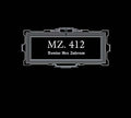 MZ.412 - Domine Rex Inferum CD CD