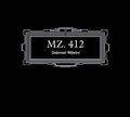 MZ.412 - Infernal Affairs CD CD