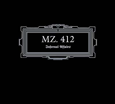MZ.412 - Infernal Affairs CD