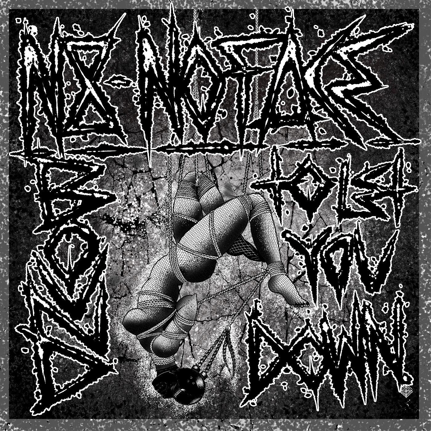 N8Noface - Bound To Let You Down Vinyl LP