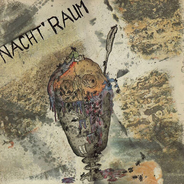 NACHT'RAUM/BANDE BERNE CREMATOIRE - Expanded 1982-1984 Vinyl LP
