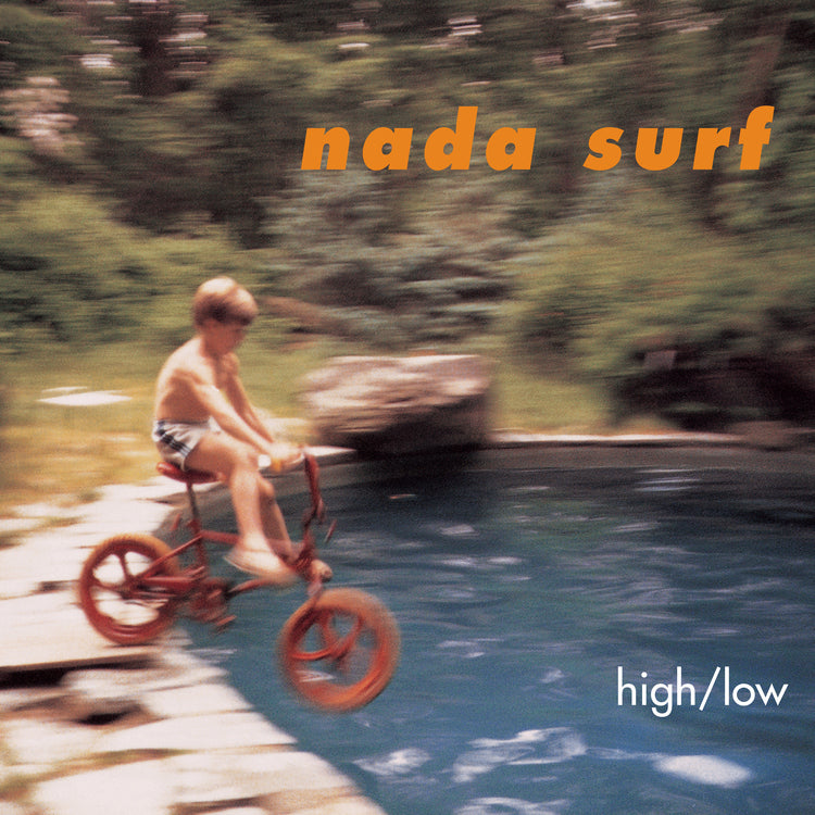 Nada Surf - High/Low (Rocktober '26, Brick & Mortar Exclusive) [Black Vinyl] Vinyl