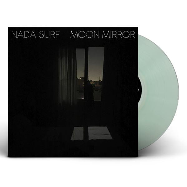 Nada Surf - Moon Mirror (Indie Exclusive, Coke Bottle Clear Colored Vinyl, Sticker) Vinyl