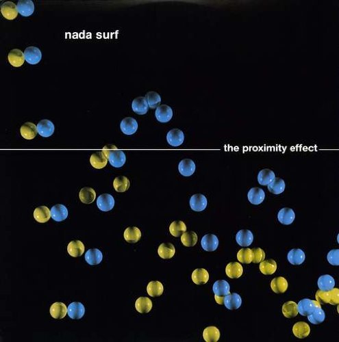 Nada Surf - The Proximity Effect Vinyl 1LP Standard