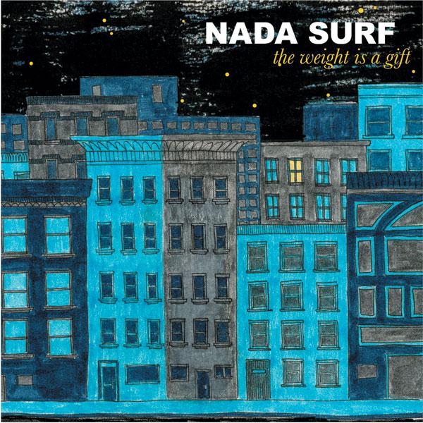 Nada Surf - The Weight is a Gift Vinyl 1LP