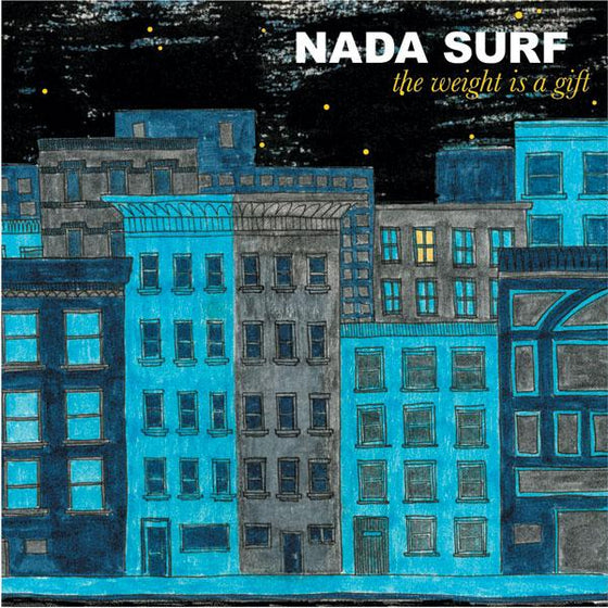 Nada Surf - The Weight is a Gift Vinyl 1LP