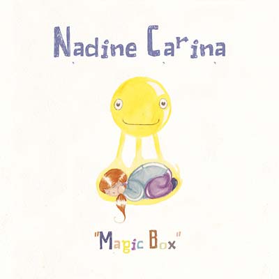 NADINE CARINA - Magic Box CD CD