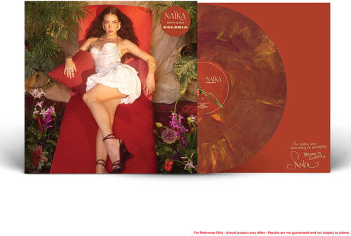 Naika - Eclesia [Colored LP] Vinyl