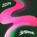 Naked Giants - The Shadow Vinyl 12" Vinyl 50g black Vinyl, Jacket