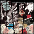 NAKED RAYGUN - This Place Used To Be A Strip Joint Vinyl