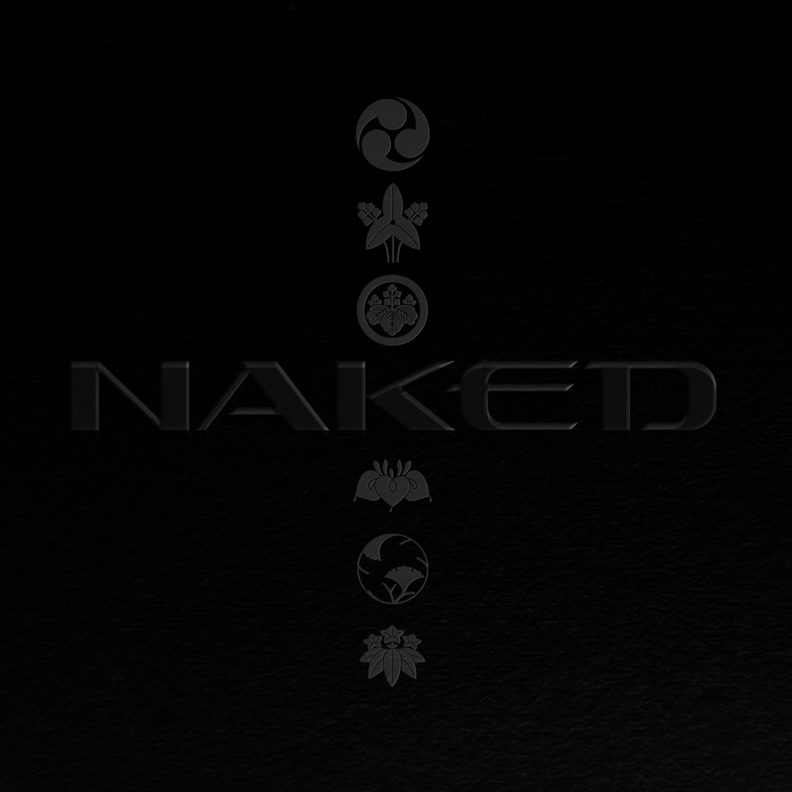 Naked - Youth Mode EP - 12" Vinyl 12" Vinyl w/ DL