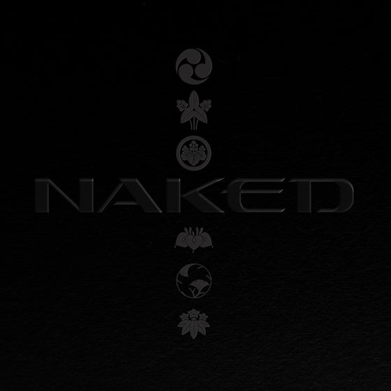 Naked - Youth Mode EP - 12" Vinyl 12" Vinyl w/ DL