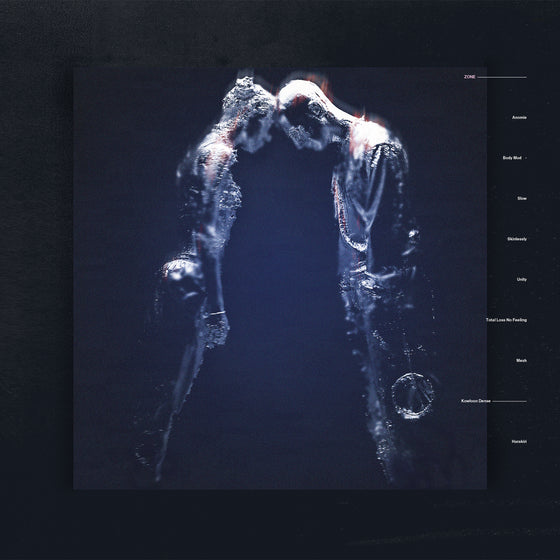 Naked - Zone Vinyl LP w/ DL