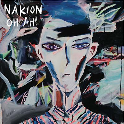 NAKION - Oh Ah! CD