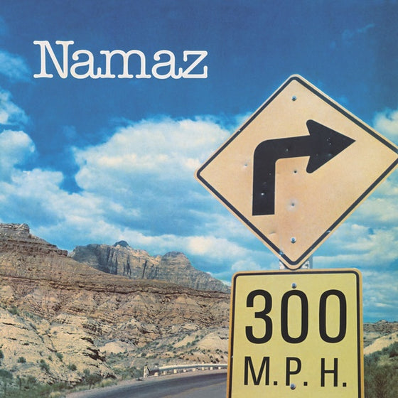 NAMAZ - 300 M.P.H. Vinyl LP